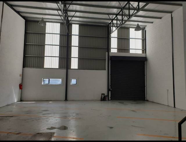 245M² WAREHOUSE TO LET IN RIVERGATE